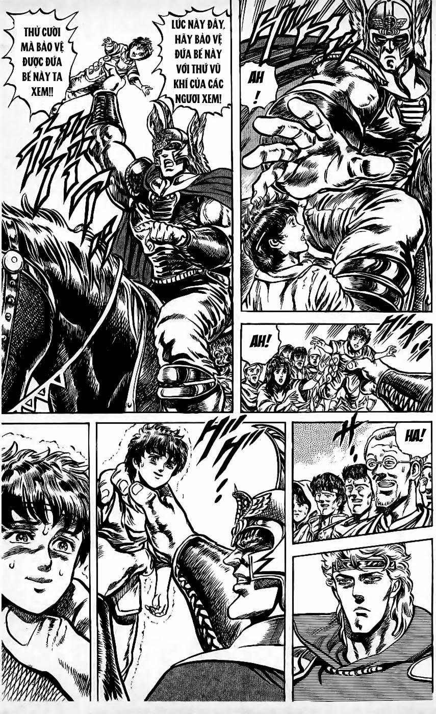 bắc đẩu thần quyền chapter 107 11