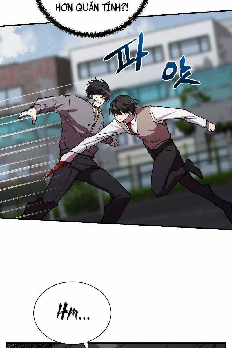 giả vờ làm kẻ vô dụng ở học đường chapter 46 37