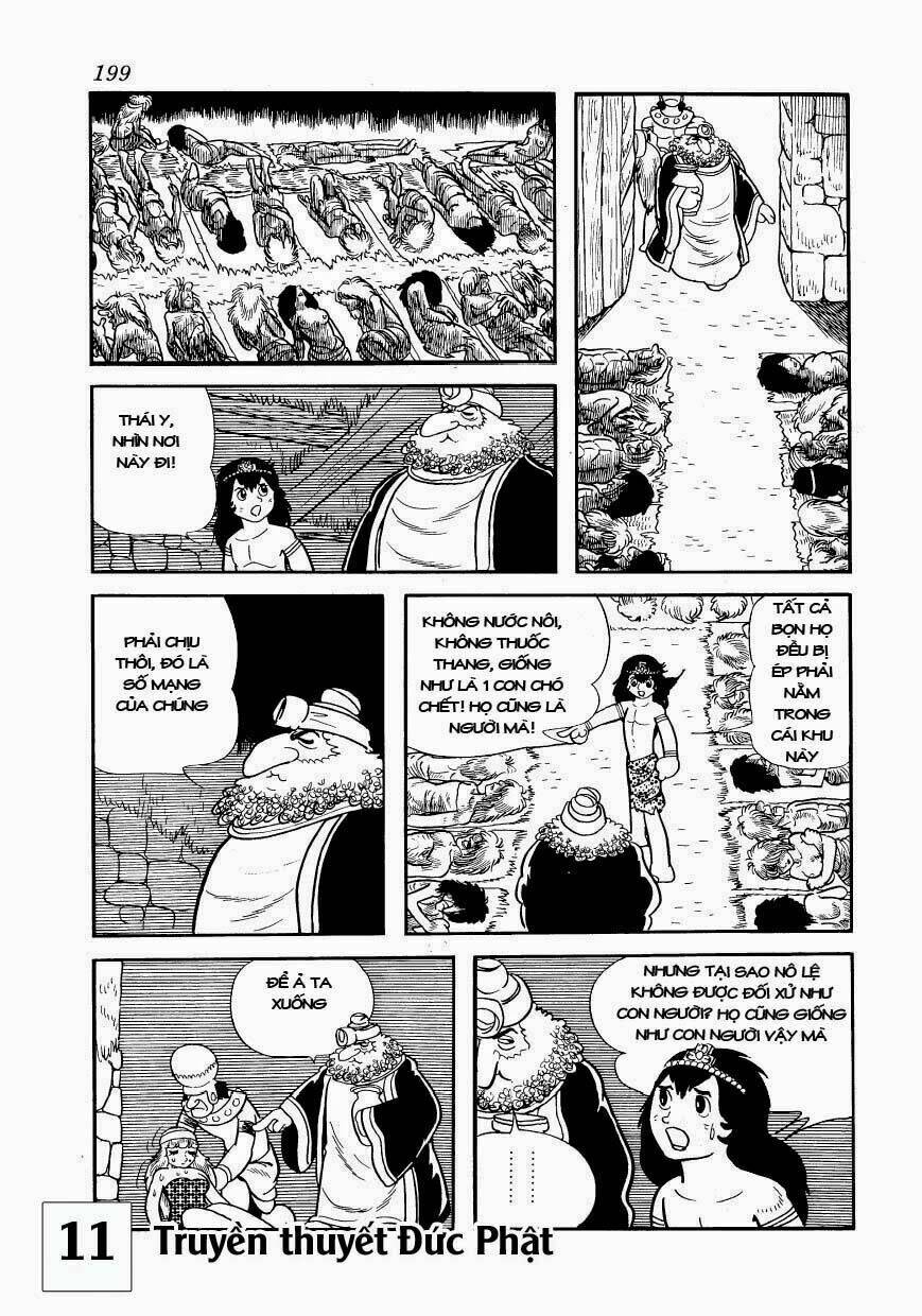 buddha - truyền thuyết đức phật chapter 53 34