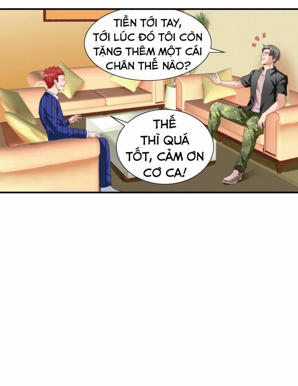 tuyệt thế binh vương xông hoa đô chapter 65 7