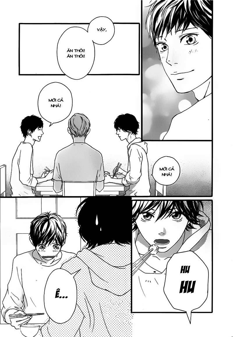 mối tình tuổi thanh xuân chapter 14 19