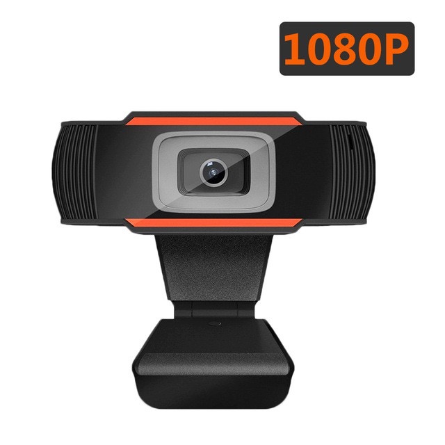 Camera Webcam mã 1080P,Góc Rộng Full HD 1920 * 1080p