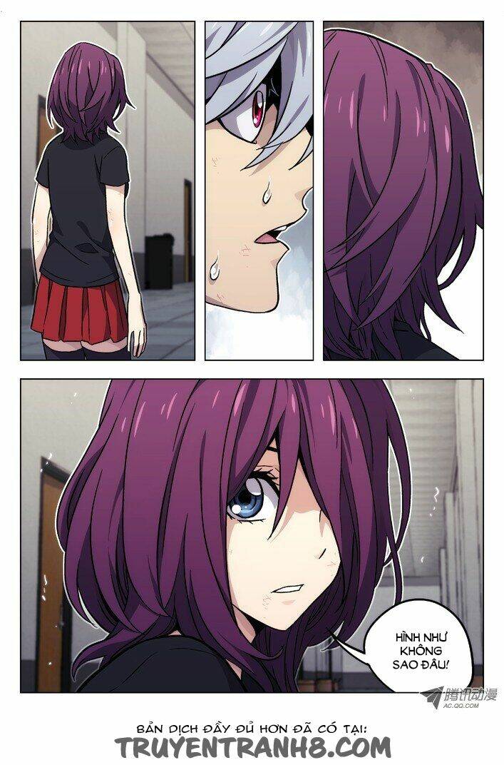 nhà tù không thời gian - space time prison chapter 41 9