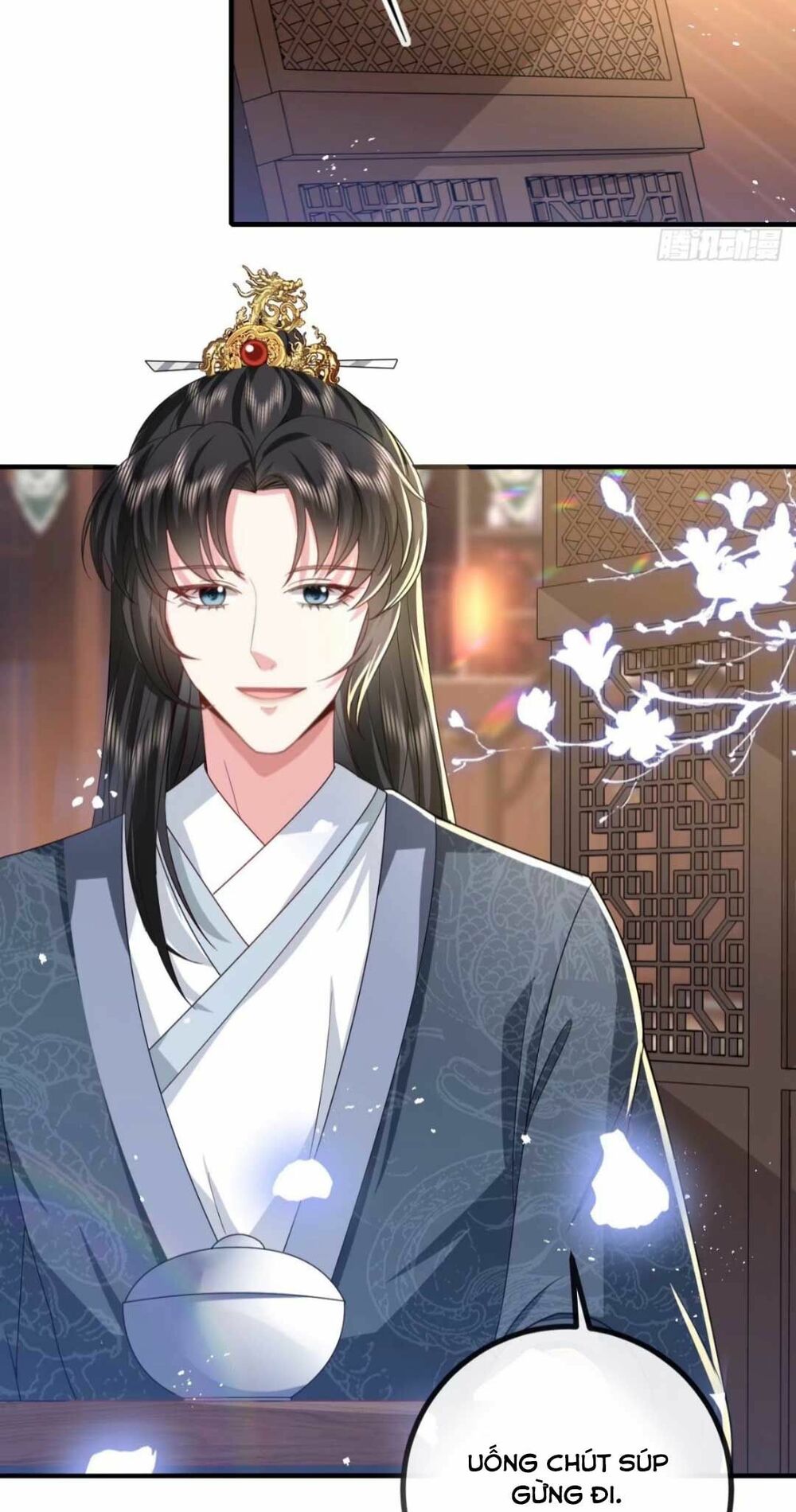 đại đích nữ trọng sinh về báo thù chapter 10 51