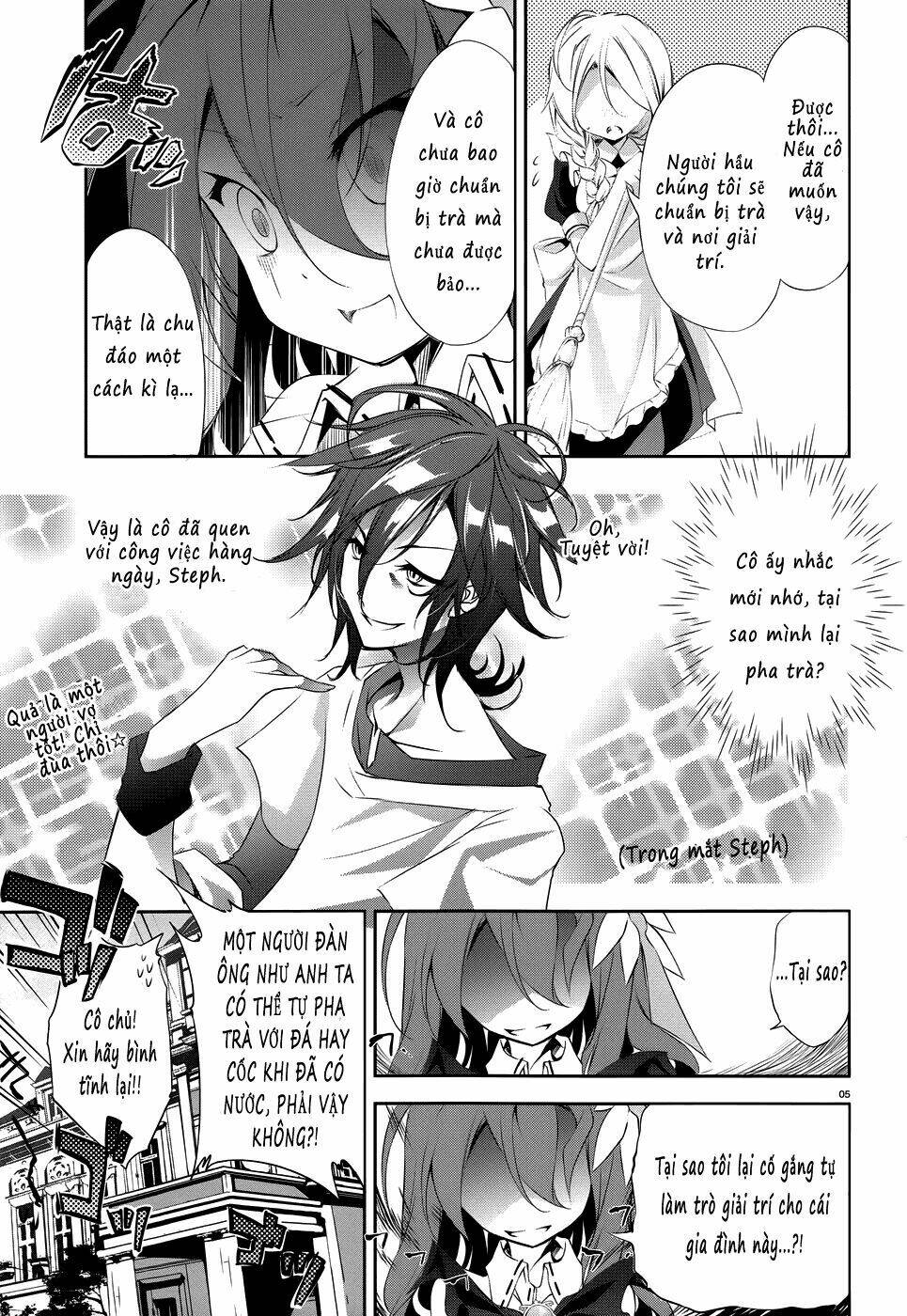 no game no life chapter 6 7