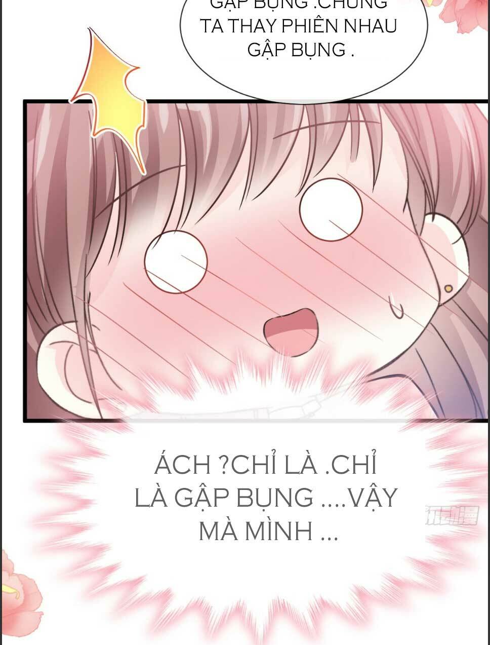 bá đạo tổng tài nhẹ nhàng yêu chapter 49.2 3