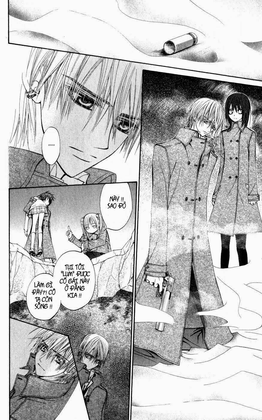 hiệp sĩ vampire chapter 13 28