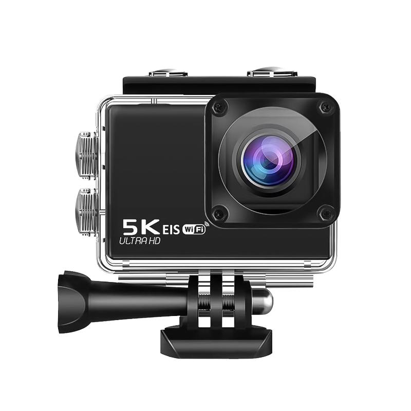Video hành động 4K Cam Eis WiFi Camera thể thao ngoài trời hành động