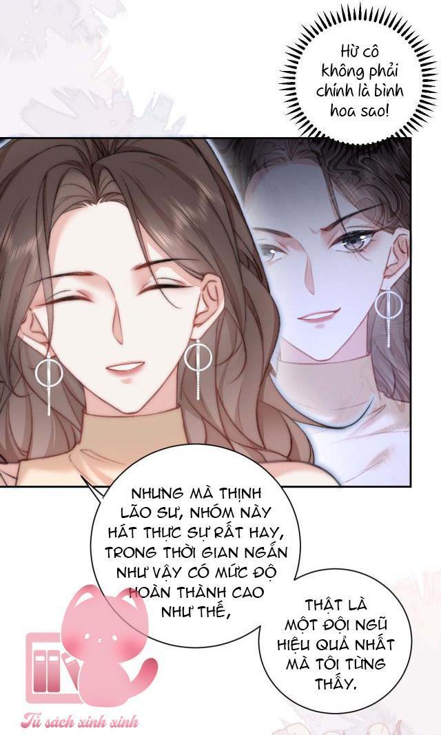 nữ cố vấn tuyển tú nam đoàn chapter 5 33