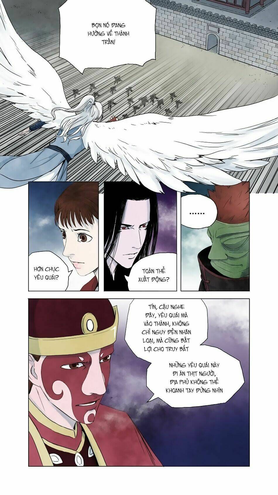 quỷ sai chapter 42 13