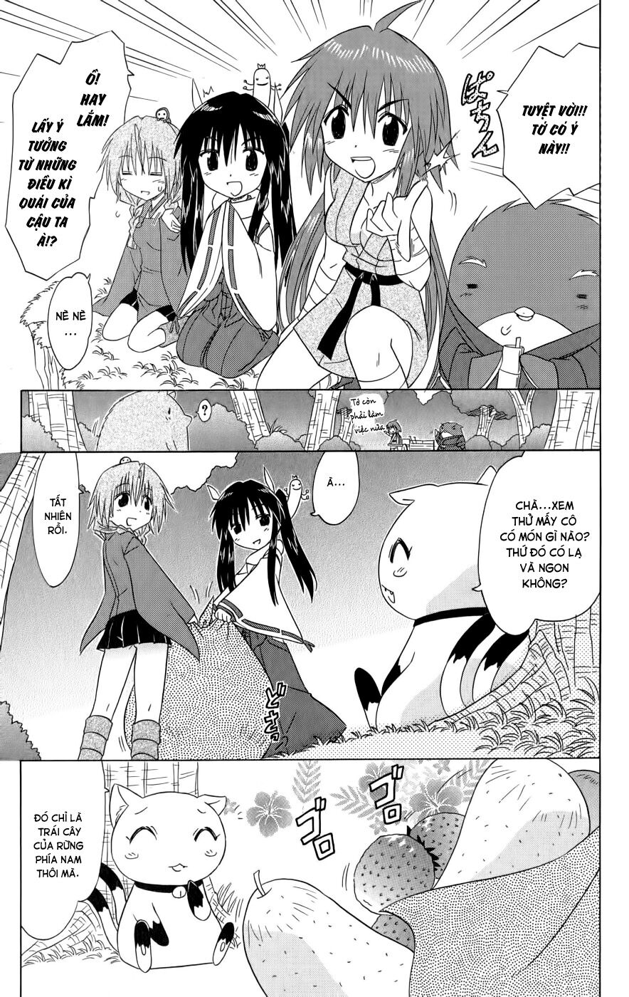 nagasarete airantou chapter 92 20