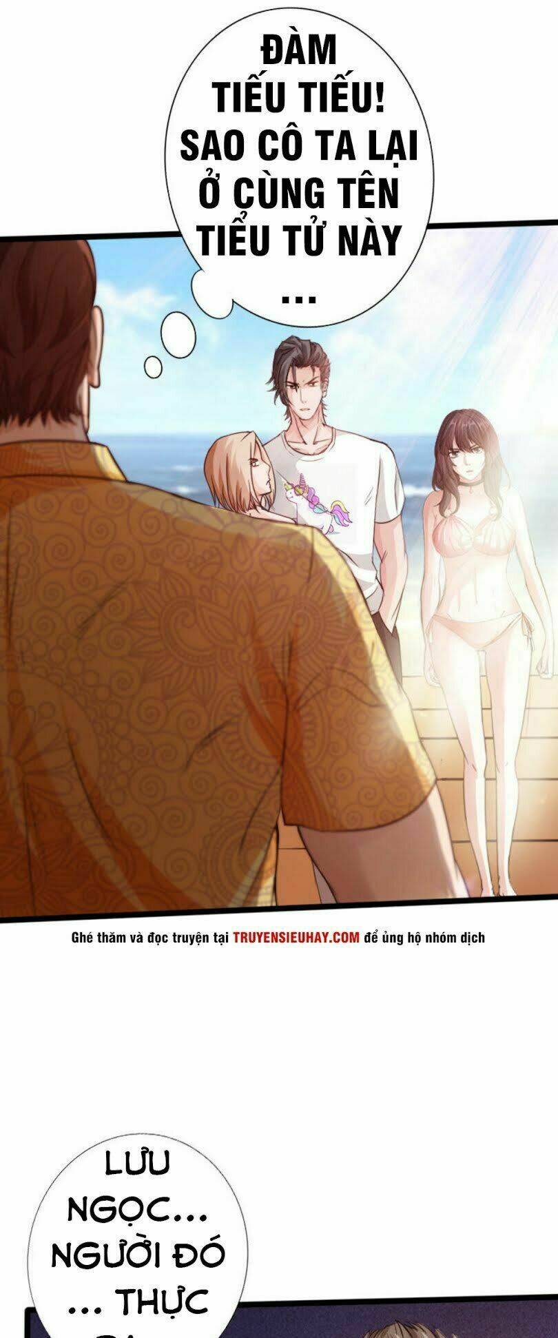 tuyệt phẩm tà thiếu chapter 26 27