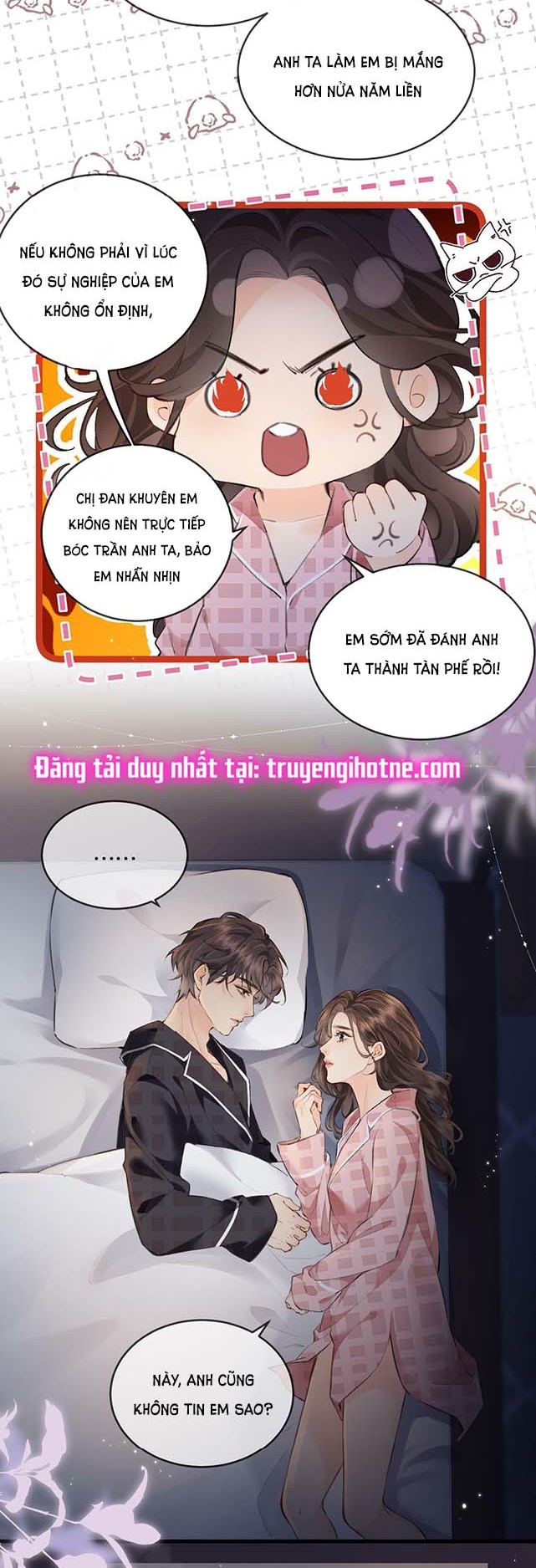 câu chuyện ngọt ngào của cặp vợ chồng đỉnh lưu chapter 11 11