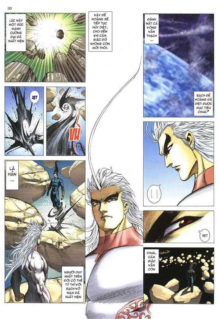 võ thần chapter 296 29