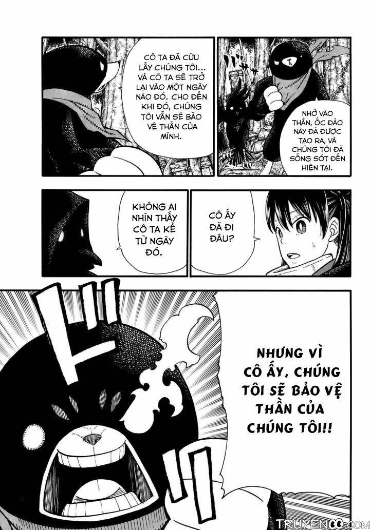 biệt đội lính cứu hỏa chapter 116 10