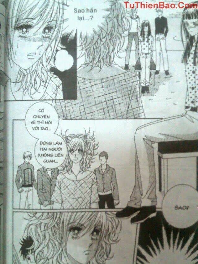 tình trong mộng chapter 11 31