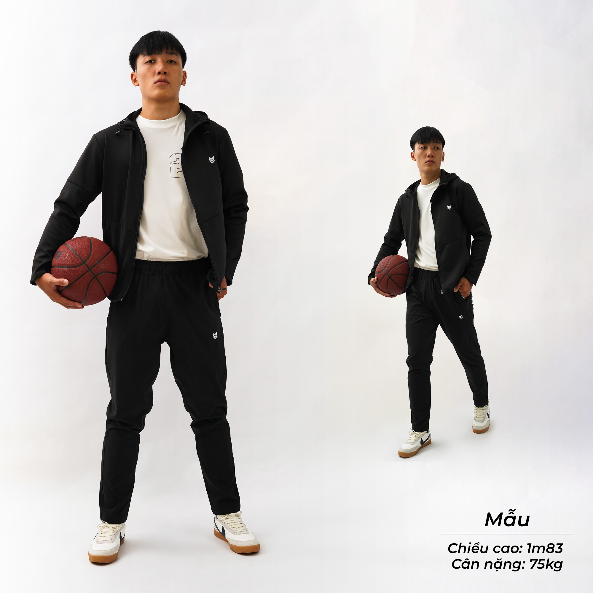 Quần dài thể thao Redikick All-Movement Pants nhanh khô co giãn Running Bóng rổ Gym