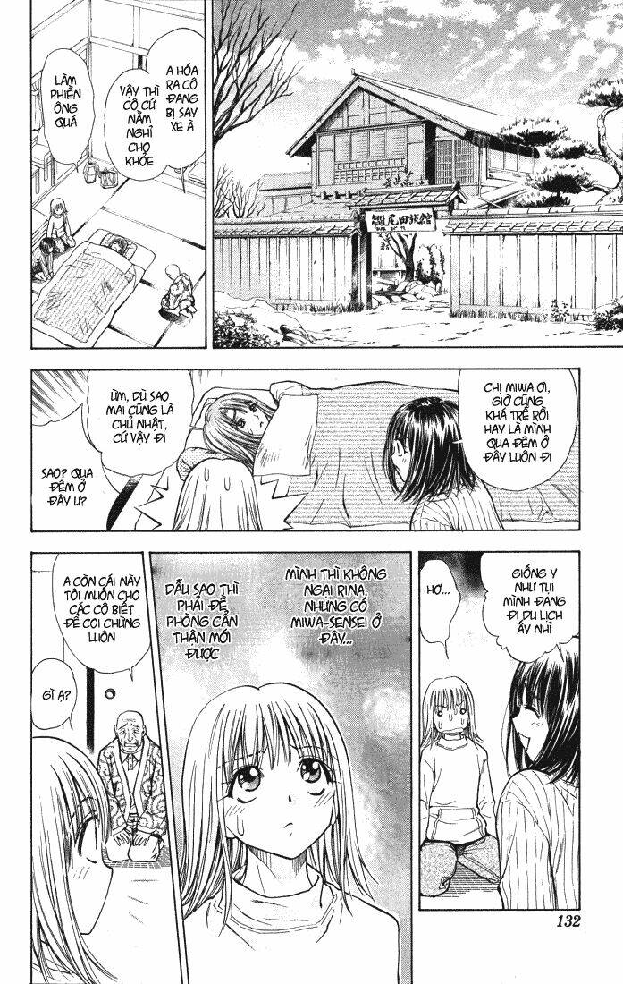 pretty face chapter 34 9