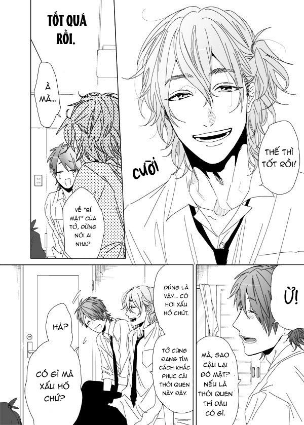 câu lạc bộ nhiếp ảnh chapter 6.1 24