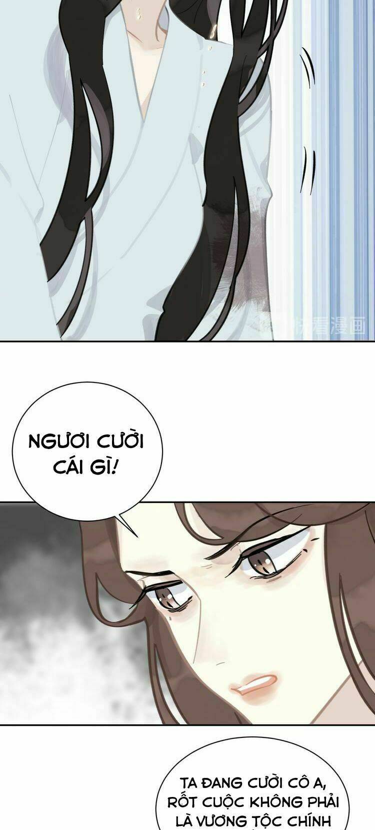 mãn đình phương - thiên hạ duy khanh chapter 2 44