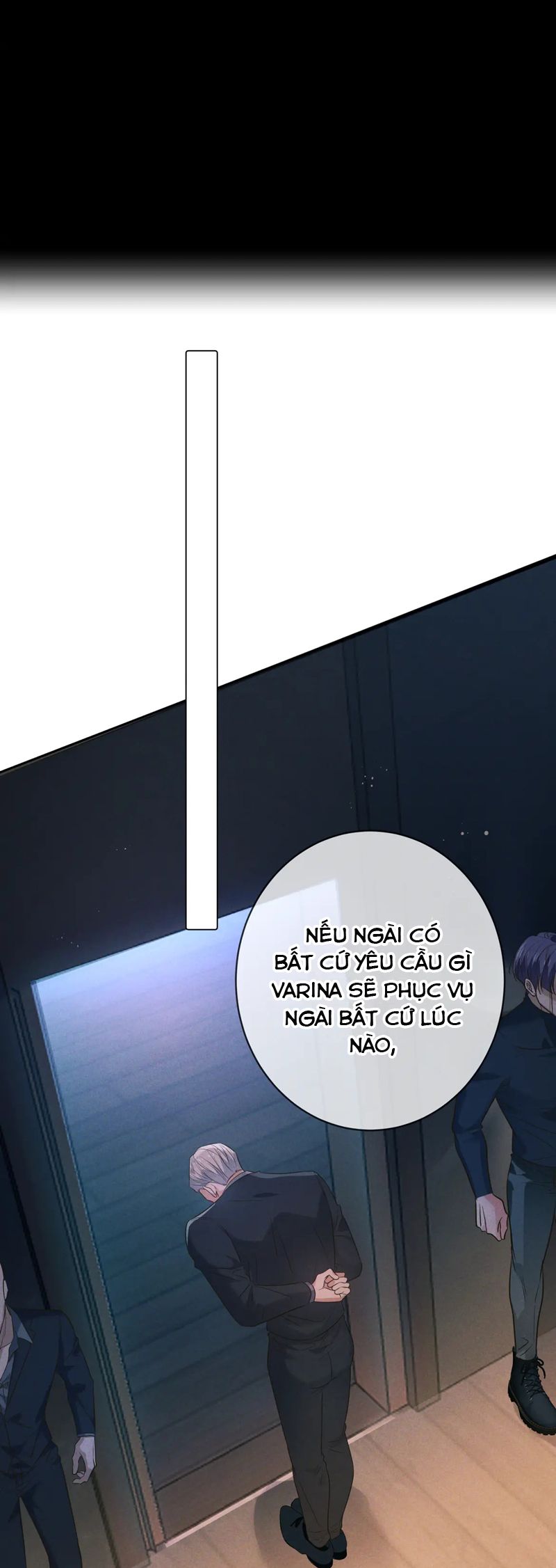 Đêm Tình Yêu Và Sát Ý Chapter 21 - Trang 5