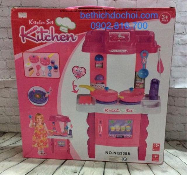 Hộp đồ chơi kệ bếp