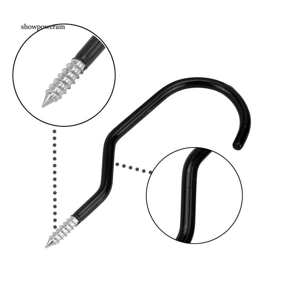 Set 2 móc gắn tường treo vật dụng tiện lợi cho xe đạp