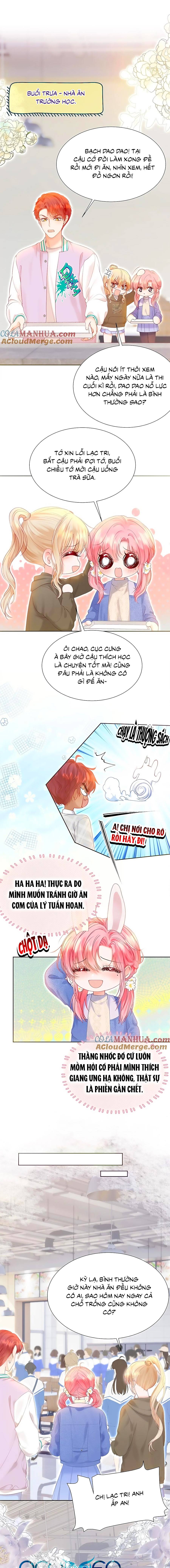 trọng sinh trở về năm ấy chồng tôi là hotboy chapter 30 1