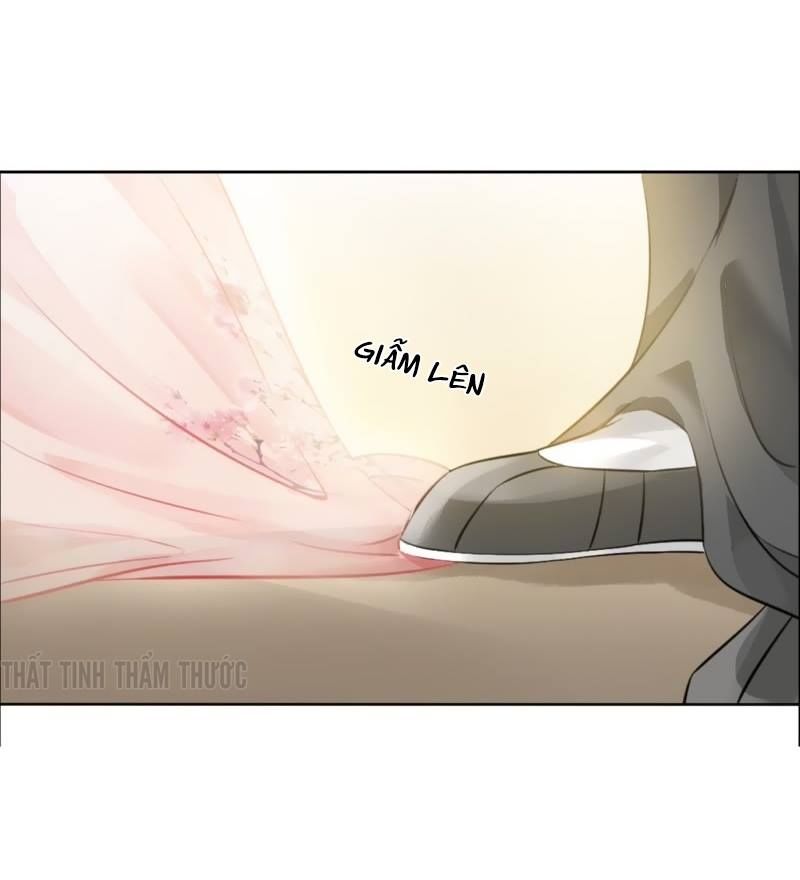 cách vách có một đào yêu chapter 4 40