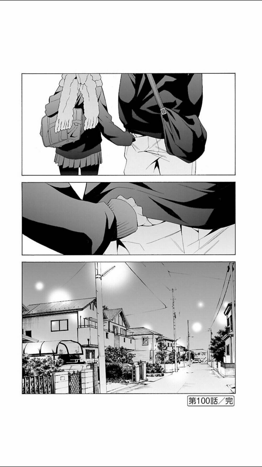 momoiro meloik chapter 99 20