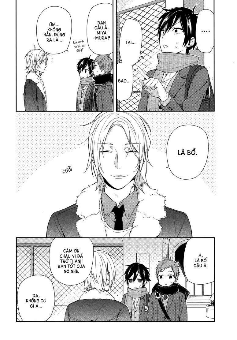 chuyện của hori và miyamura chapter 66 9