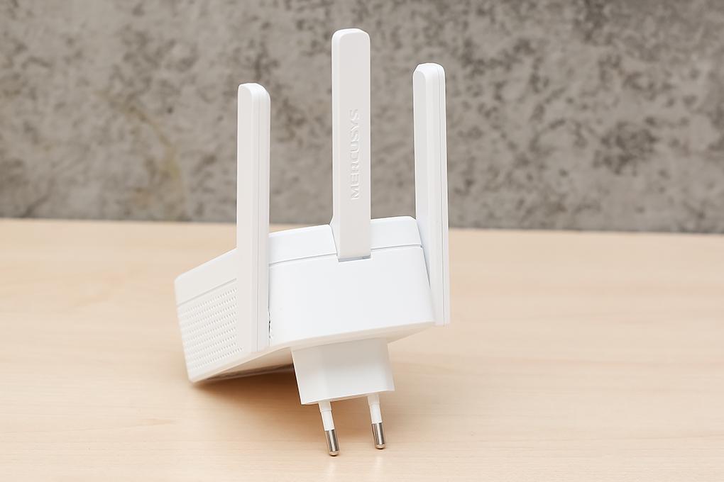 Bộ Mở Rộng Sóng Wifi Chuẩn N Mercusys MW300RE Trắng - Hàng chính hãng