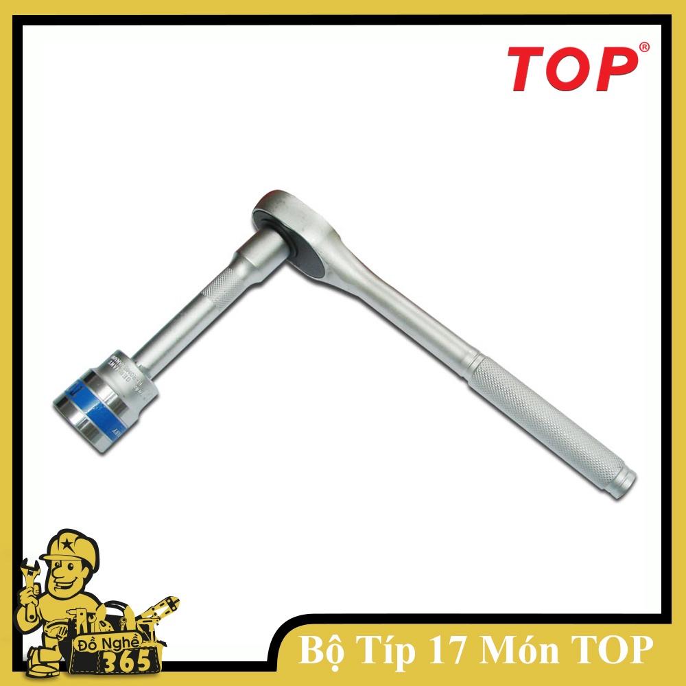 Bộ tuýp 17 món Đức ( Lục ) hệ mét TOP