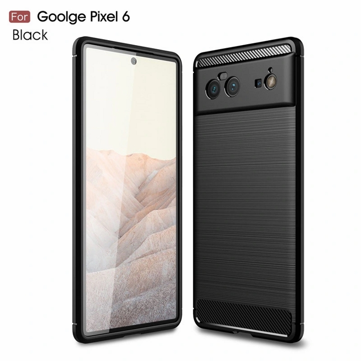 Ốp lưng cho Pixel 6 chống sốc phay xước