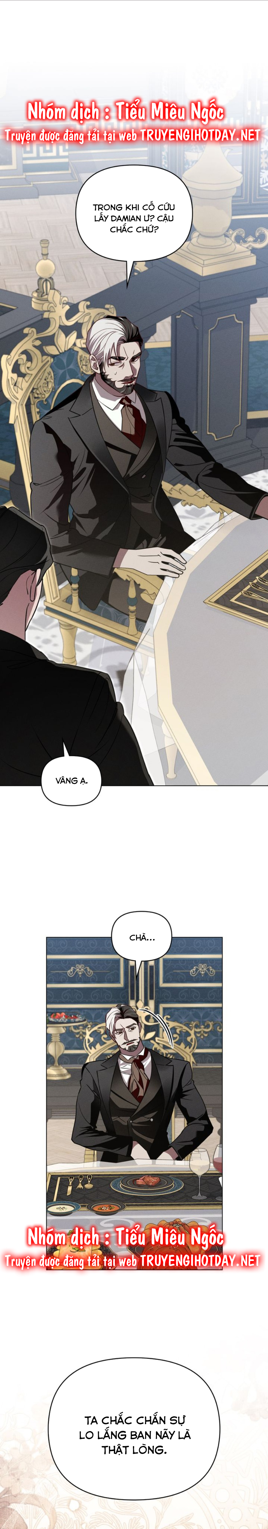 chàng người sói phát điên vì tôi chapter 49 1