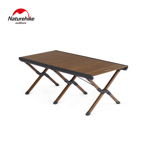 Bàn nhôm cuộn trứng NatureHike CNH23JU16001