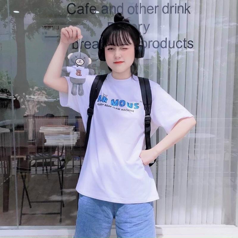 Áo thun cotton unisex