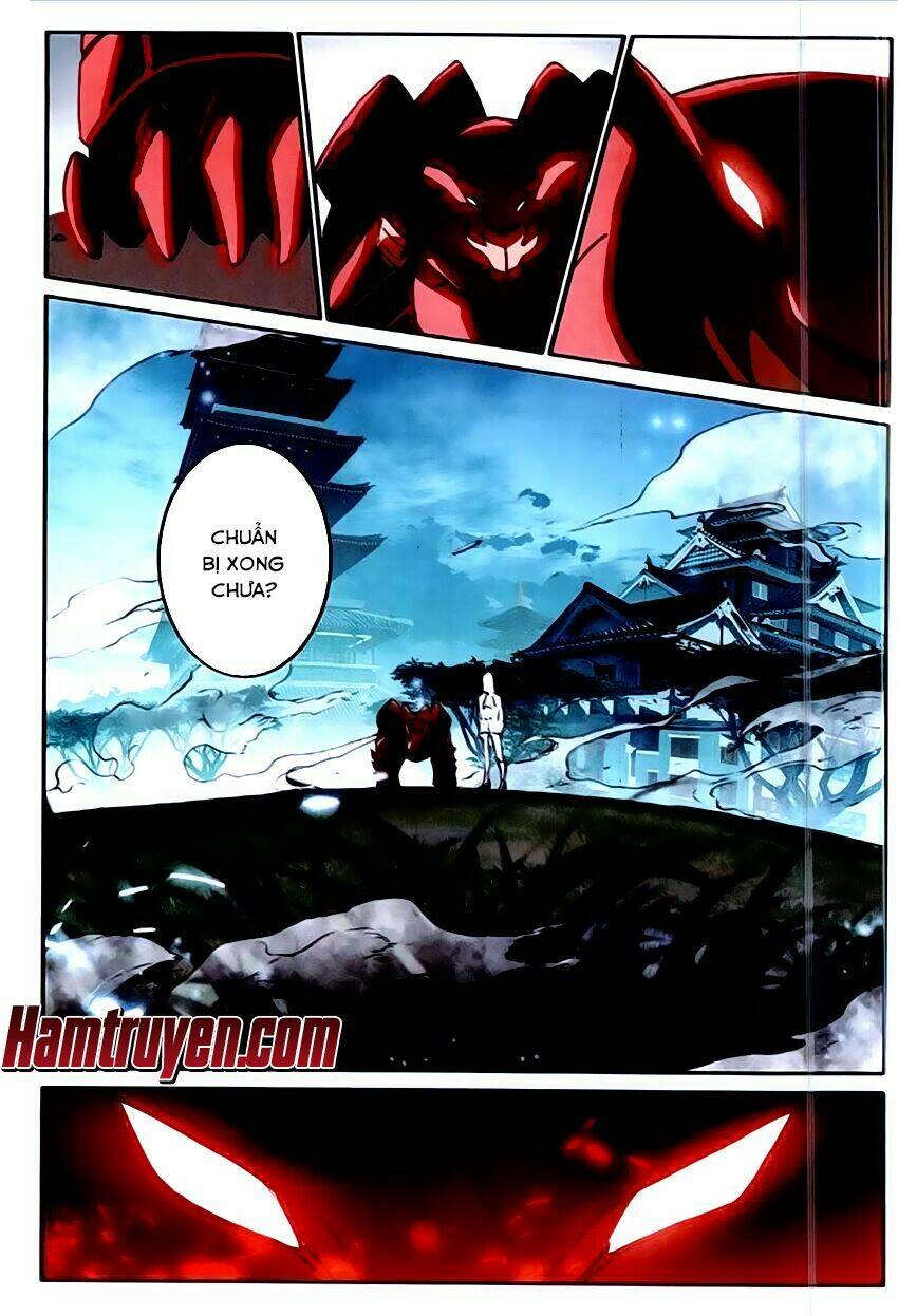 bất bại chiến thần remake chapter 17 2