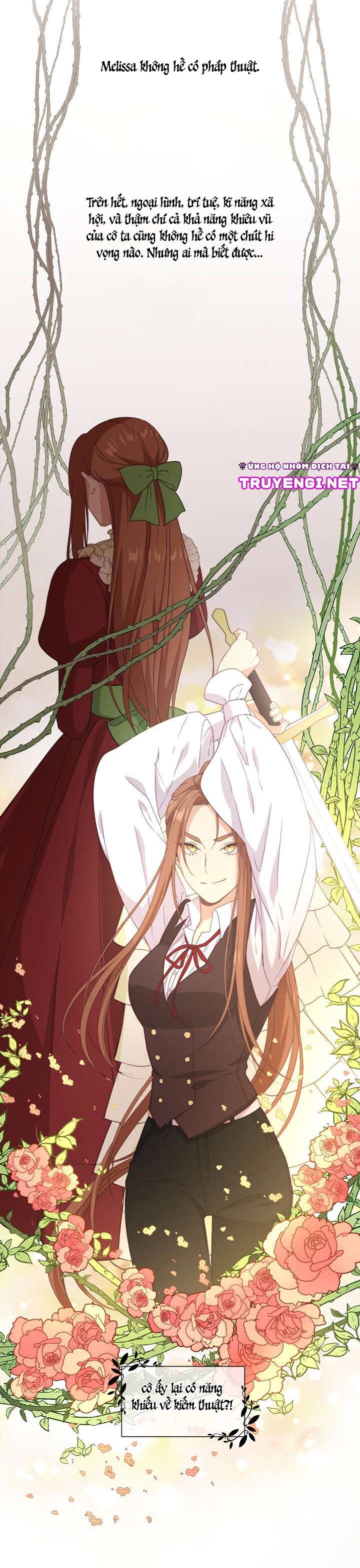 cẩn thận nữ phụ phản diện đấy! chapter 22 8