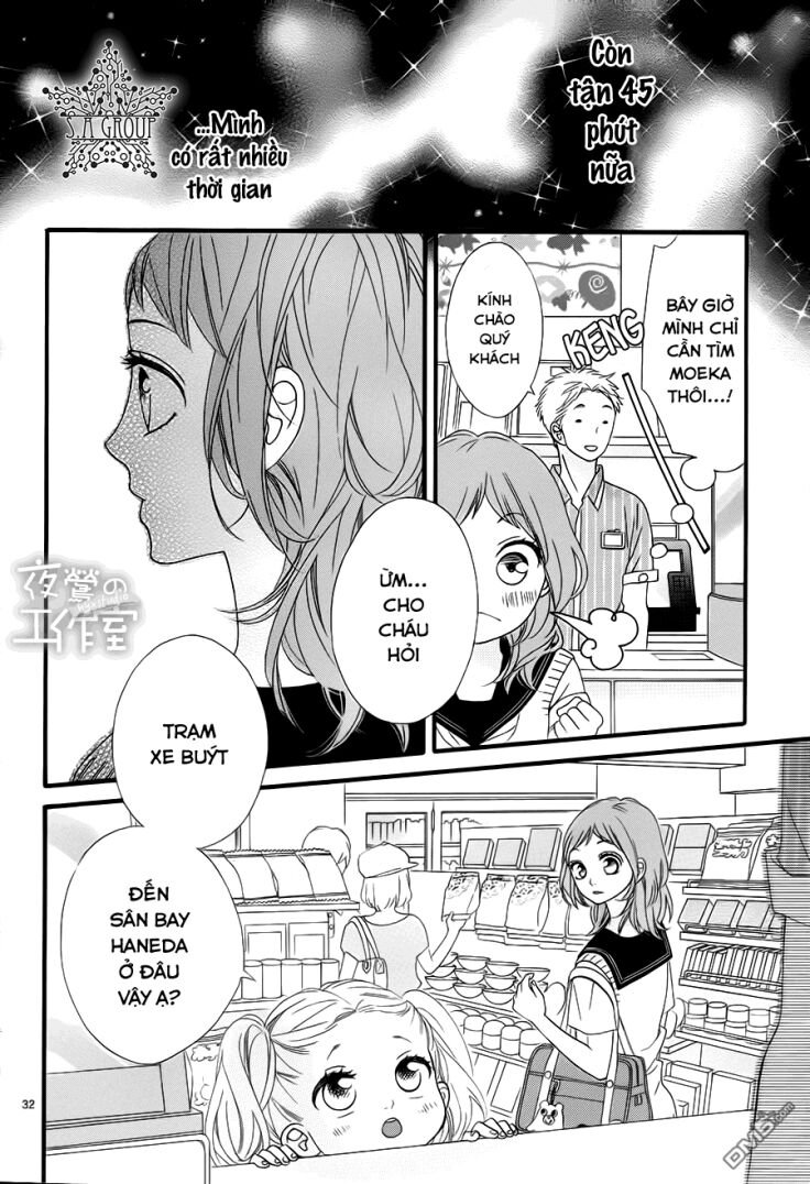 ashita no 3600-byou chapter 3 32