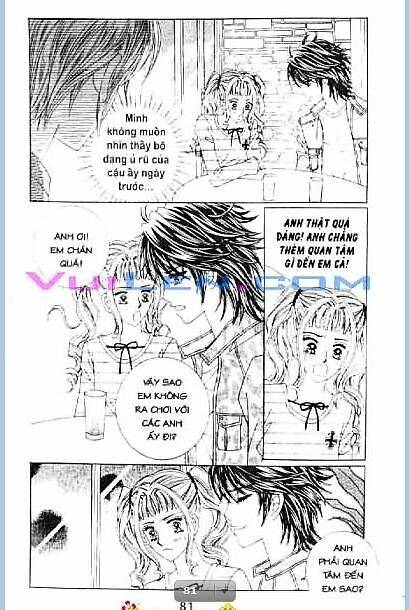 nụ hôn và sắc đẹp chapter 2 78