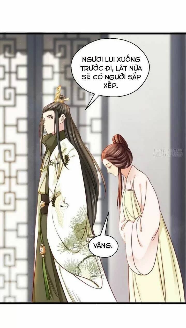 kiều nữ độc phi chapter 211 16