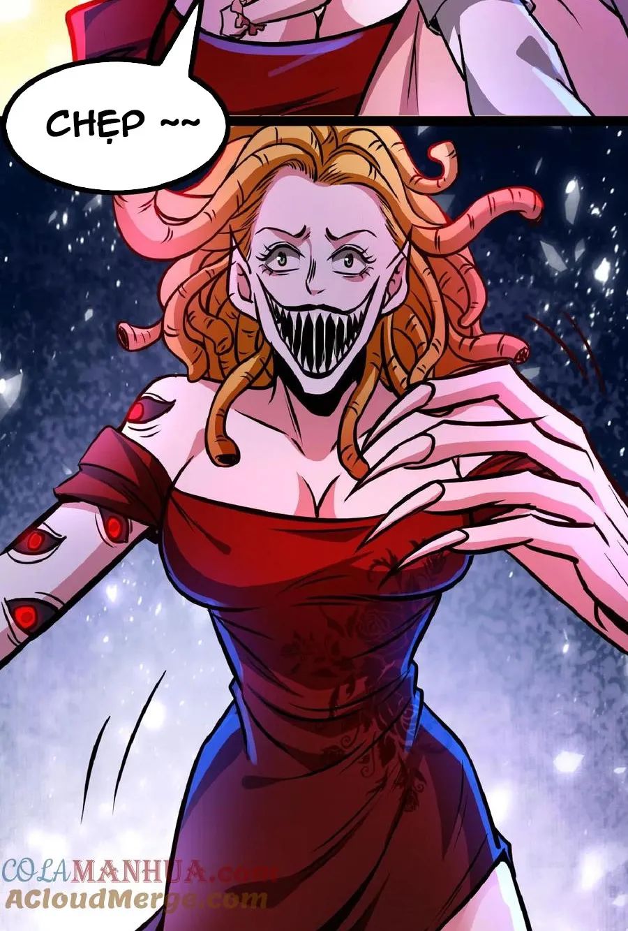 quỷ dị dược tề sư: bệnh nhân của ta đều là kinh khủng chapter 45 7