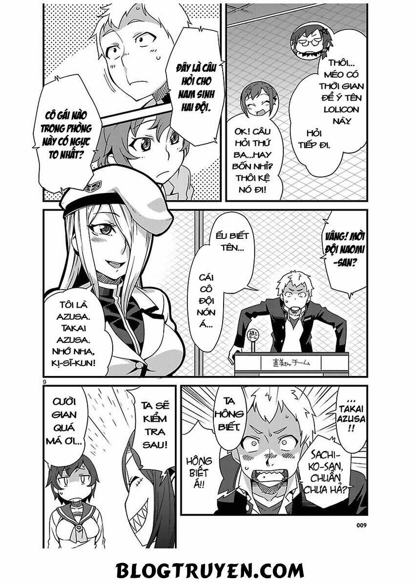 corpse party hysteric birthday 2u chapter 6 23