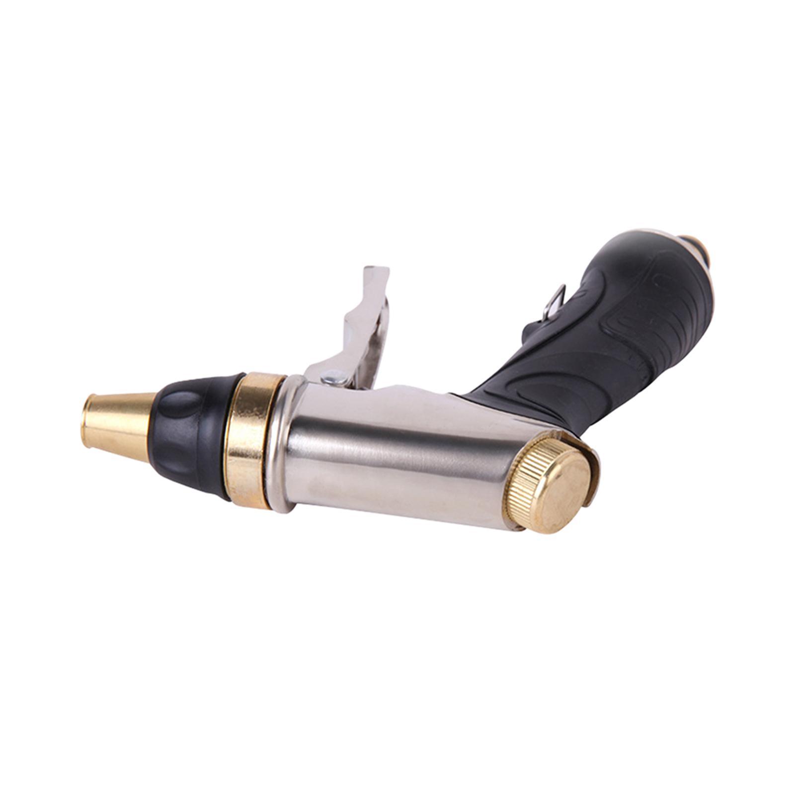 High Pressure Washer Spray Short Pressure Washer Heavy Duty Quick Connect Accessory Garden Sprayer for Car Washing Lawn Watering