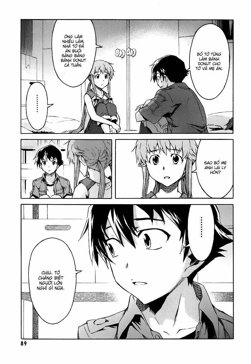 nhật kí tương lai chapter 21 7