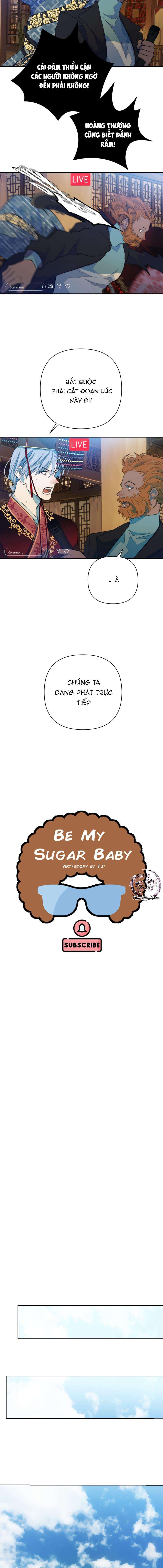 bao nuôi tiền bối chapter 68 5