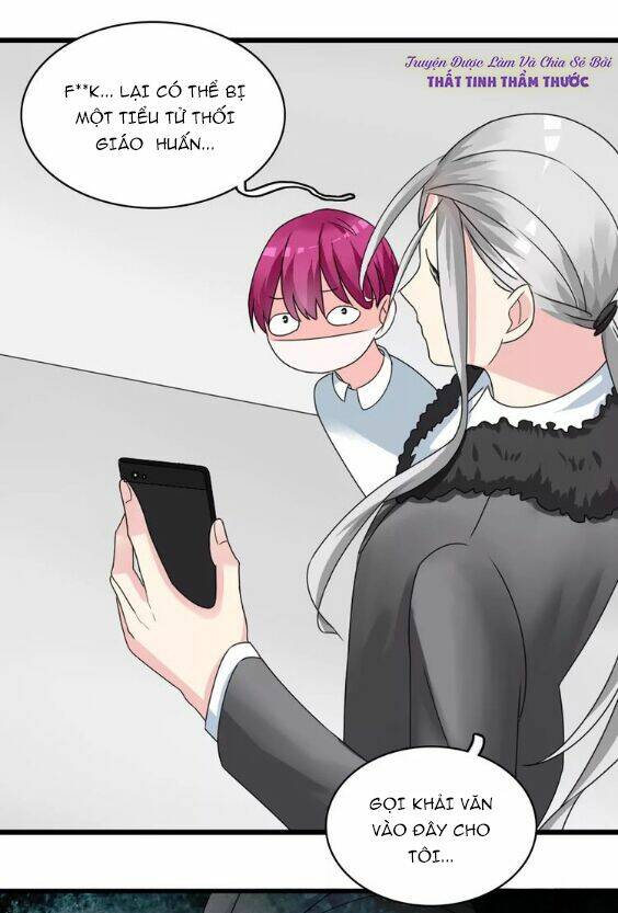 lều khều biết yêu chapter 75 49