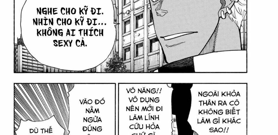 biệt đội lính cứu hỏa chapter 280 31