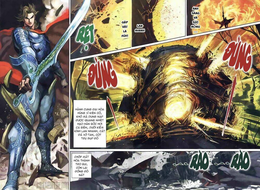 thần binh huyền kỳ 3+3.5 chapter 169.2 15